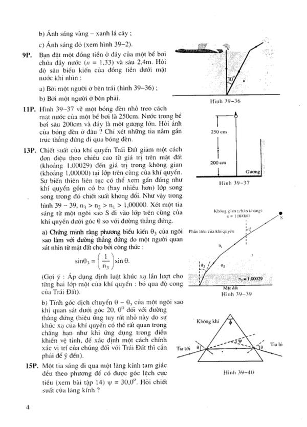 Giải bài tập và bài toán cơ sở vật lý - tập 5 2