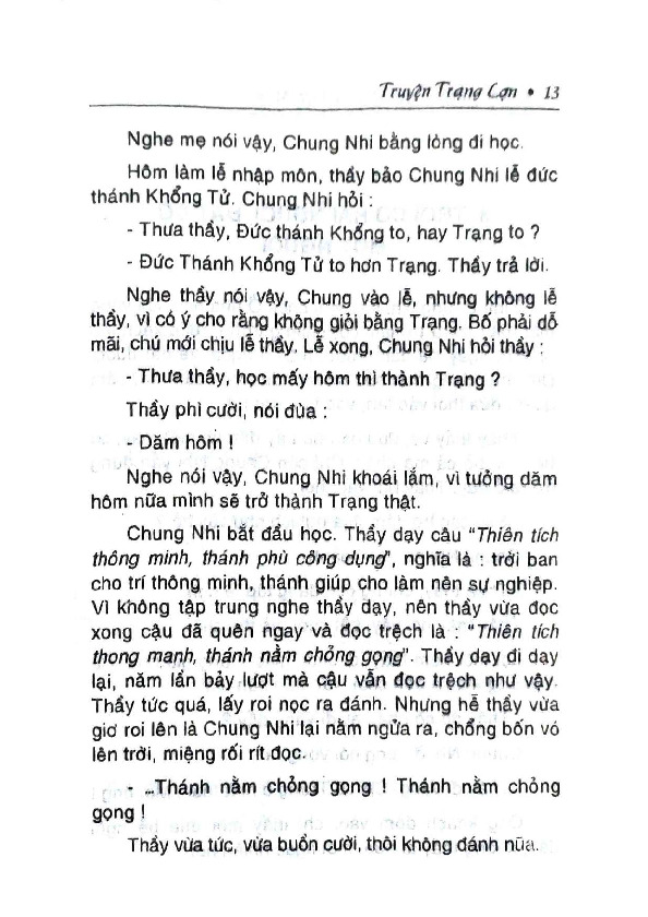 Kho tàng truyện Trạng Việt Nam - Tập 2 1