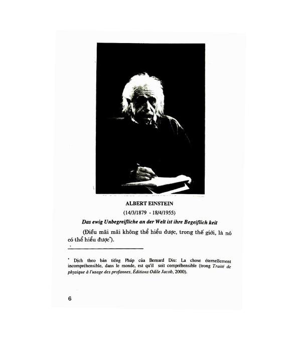 Albert Einstein Và Sự Tiến Triển Của Vật Lý Học Hiện Đại 1